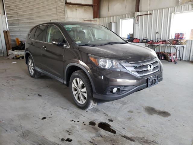 Honda Cr-v ex (2014)