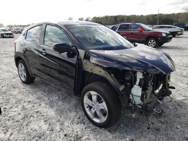 Honda Hr-v ex (2016)