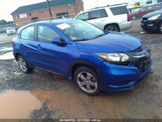 Honda Hr-v (2018)