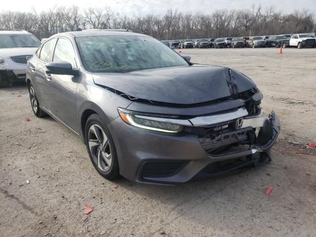 Honda Insight ex (2019)