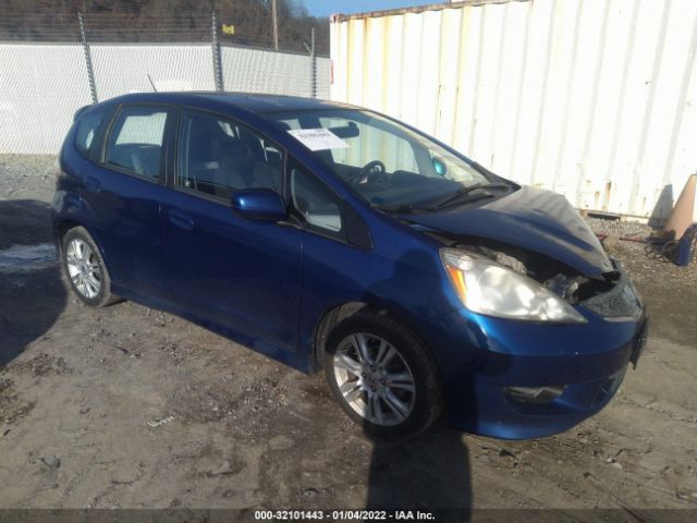 Honda Fit (2010)