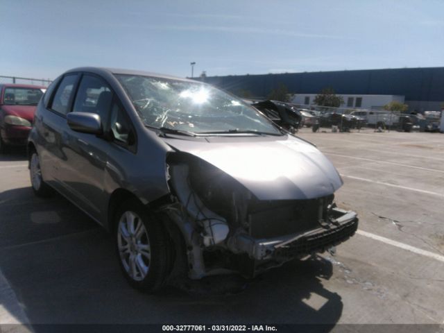 Honda Fit (2010)