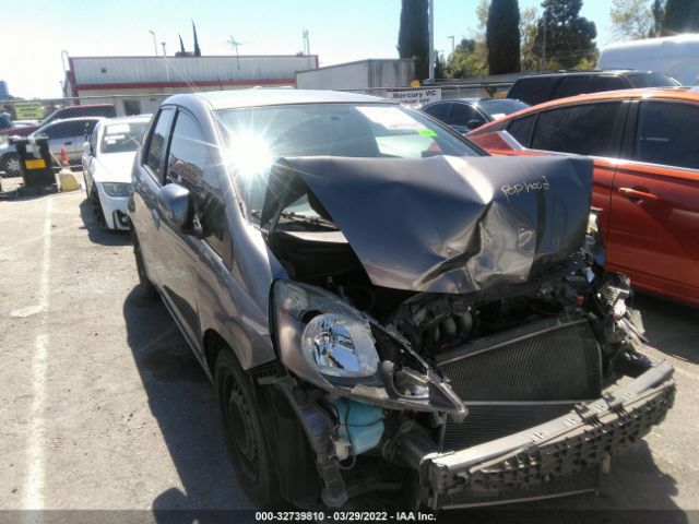Honda Fit (2012)