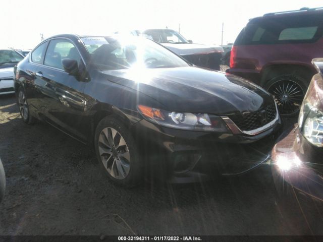 Honda Accord cpe (2013)