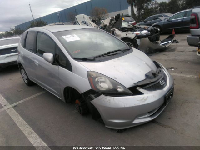 Honda Fit (2013)