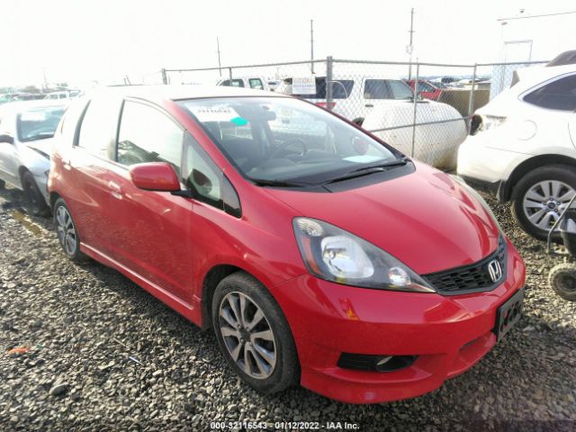 Honda Fit (2013)