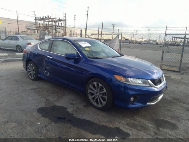Honda Accord coupe (2014)