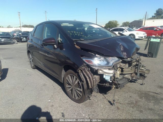 Honda Fit (2015)