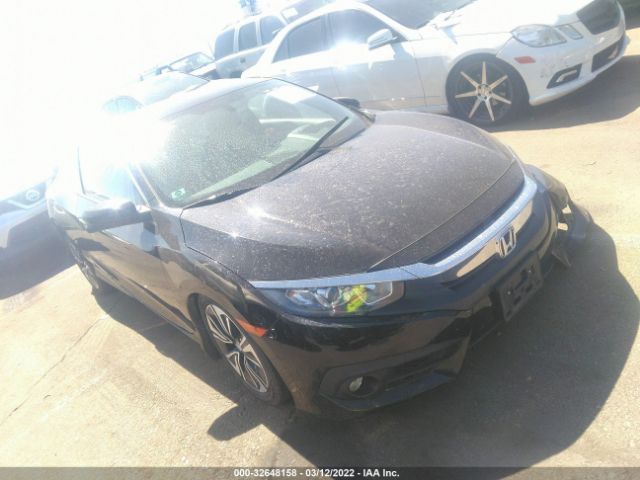 Honda Civic coupe (2017)