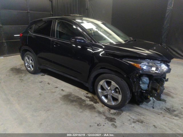 Honda Hr-v (2017)