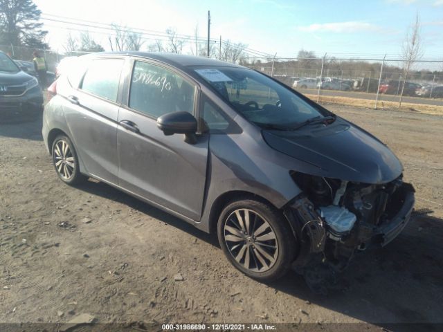 Honda Fit (2018)
