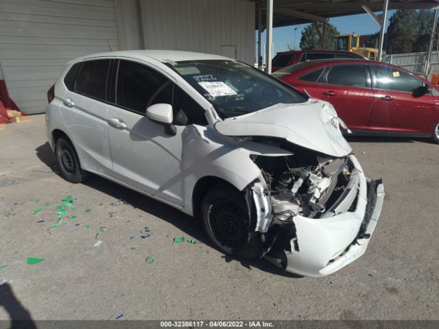 Honda Fit (2019)