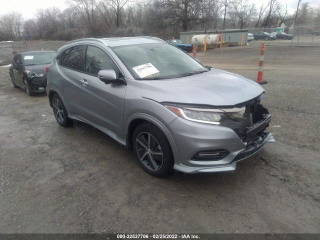 Honda Hr-v (2019)