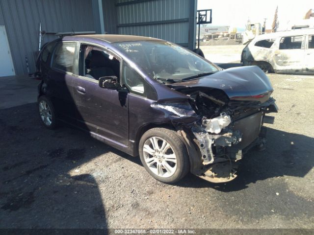 Honda Fit (2010)