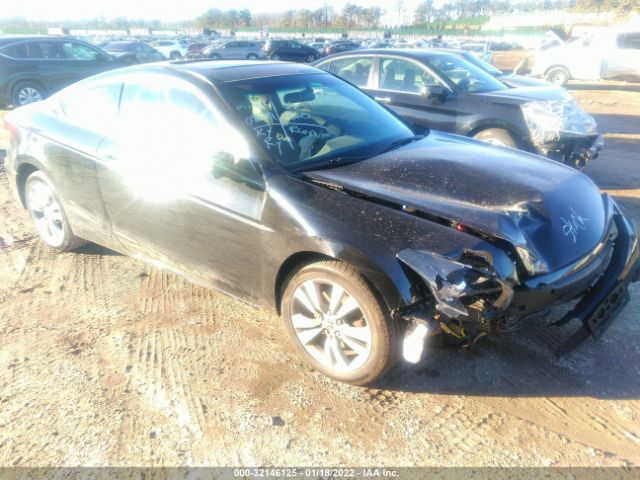 Honda Accord cpe (2011)