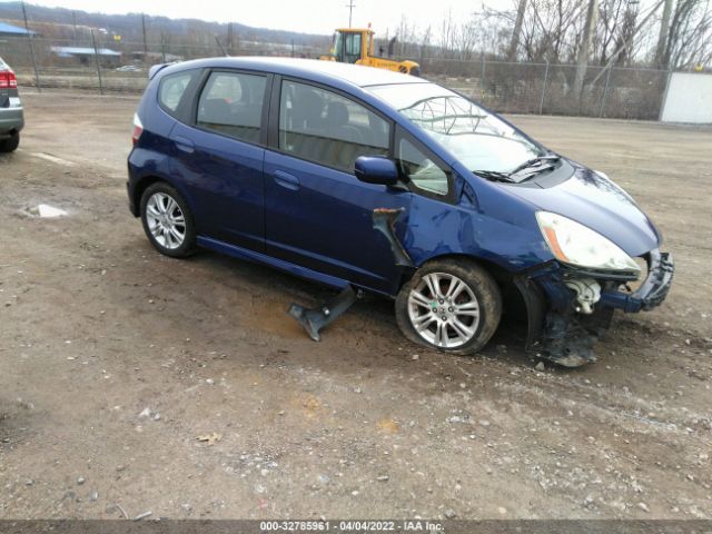 Honda Fit (2011)
