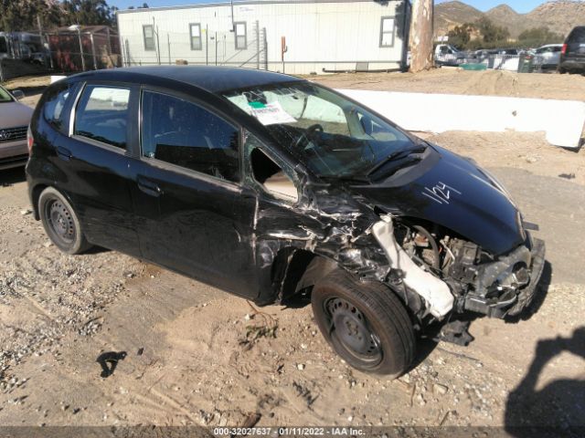 Honda Fit (2013)