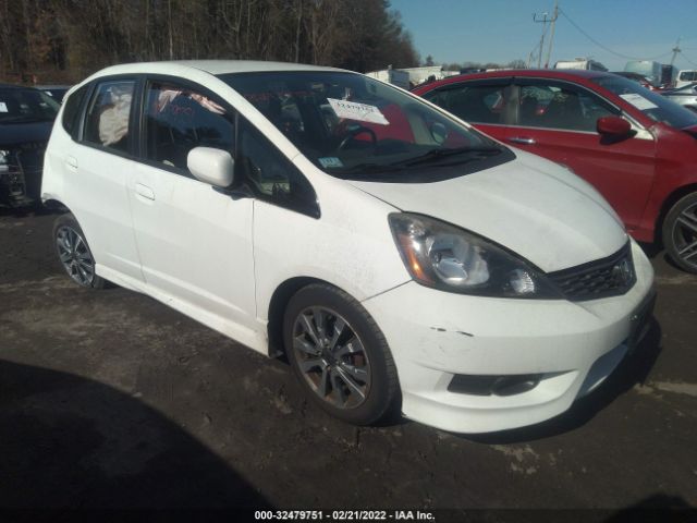 Honda Fit (2013)