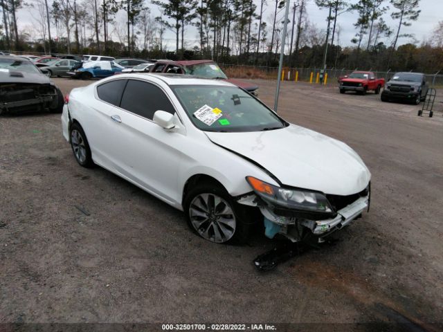 Honda Accord coupe (2014)