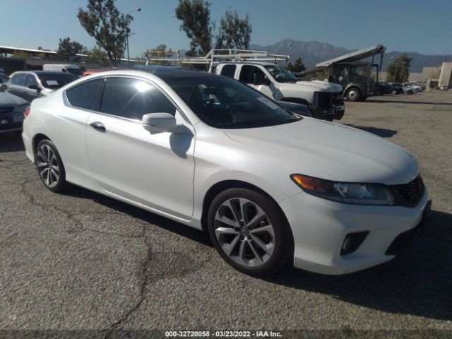 Honda Accord coupe (2014)