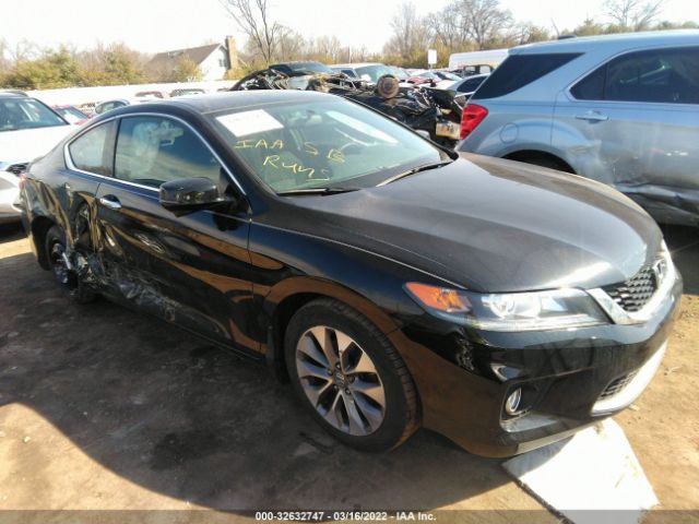 Honda Accord coupe (2015)