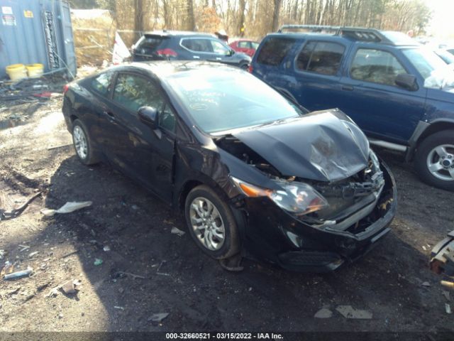 Honda Civic coupe (2015)