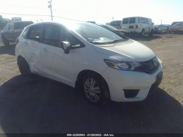 Honda Fit (2015)