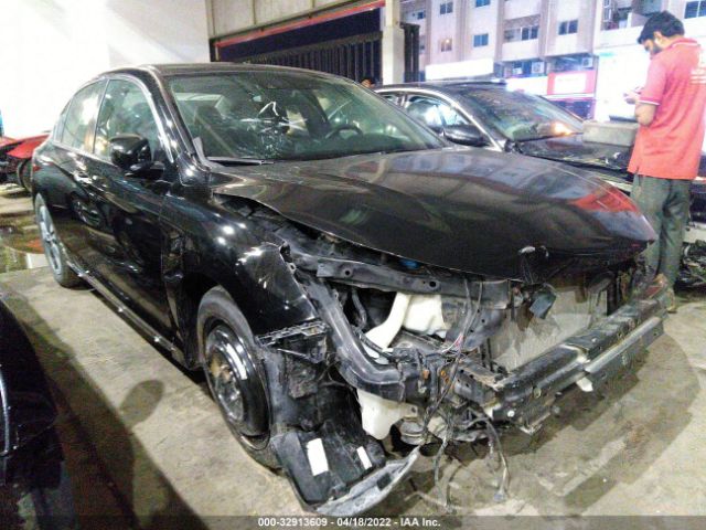 Honda Accord sedan (2016)