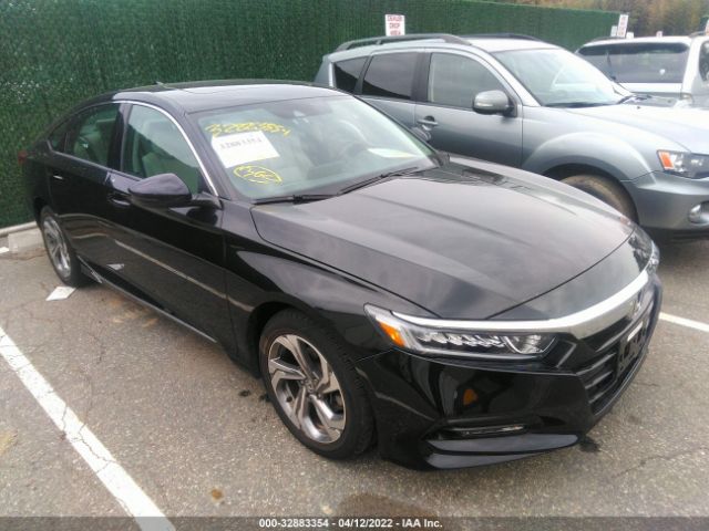 Honda Accord sedan (2018)