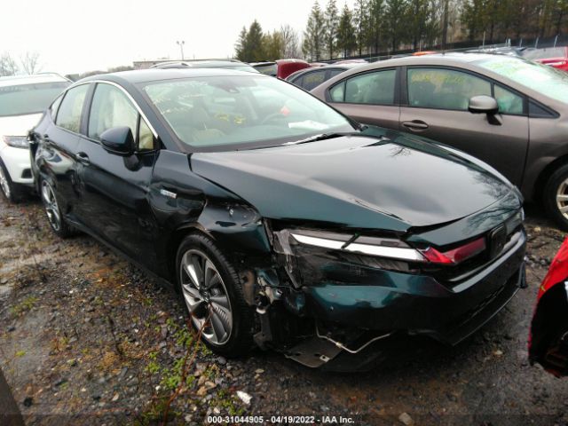 Honda Clarity plug-in hybrid (2018)