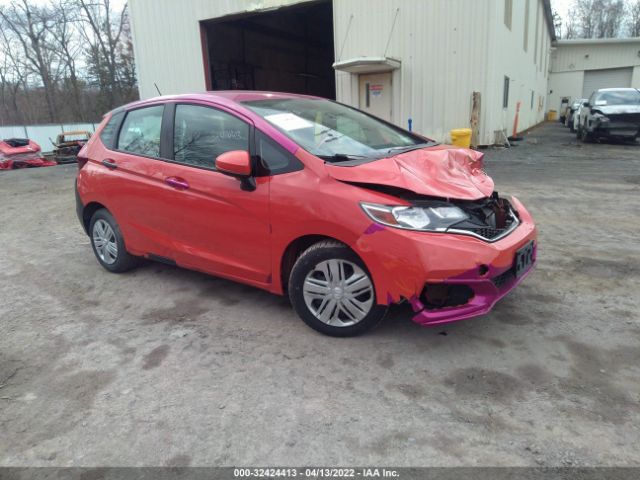 Honda Fit (2018)