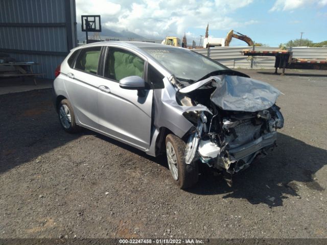 Honda Fit (2020)