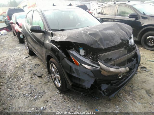Honda Hr-v (2021)