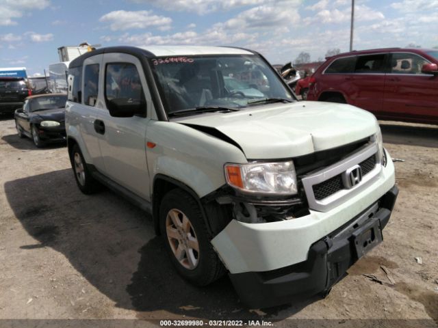Honda Element (2010)