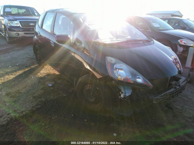 Honda Fit (2010)