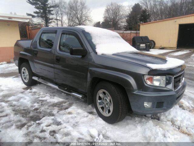 Honda Ridgeline (2010)