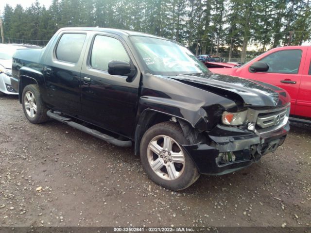 Honda Ridgeline (2010)