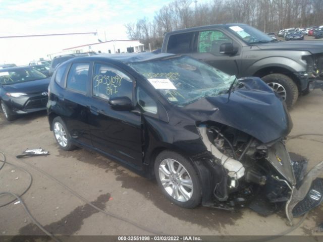 Honda Fit (2011)