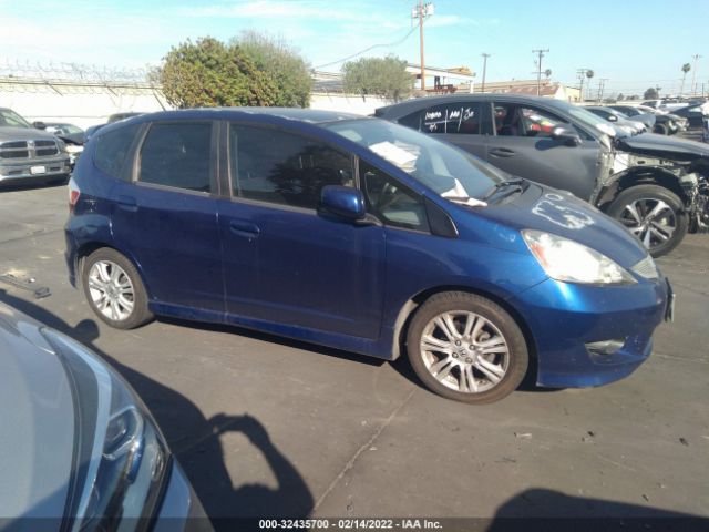 Honda Fit (2011)