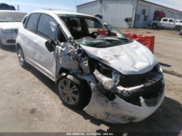 Honda Fit (2011)