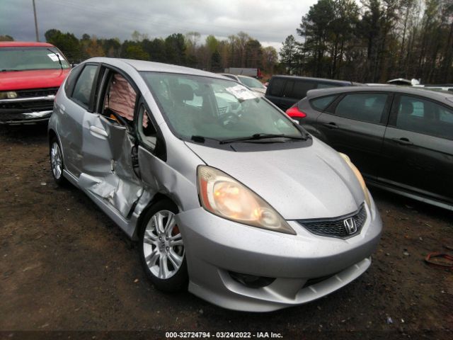 Honda Fit (2011)