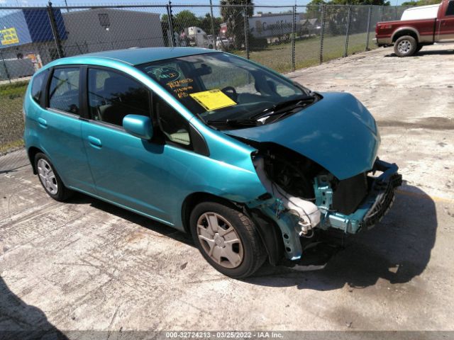 Honda Fit (2012)