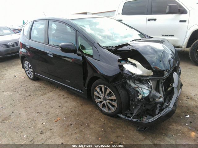 Honda Fit (2012)