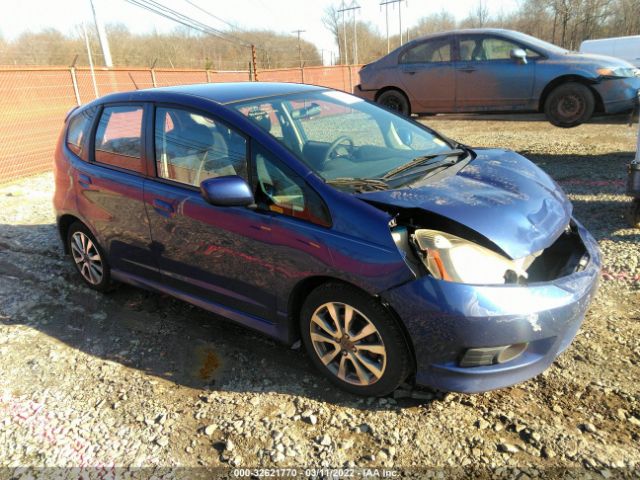 Honda Fit (2012)