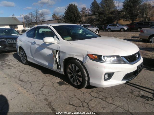 Honda Accord cpe (2013)