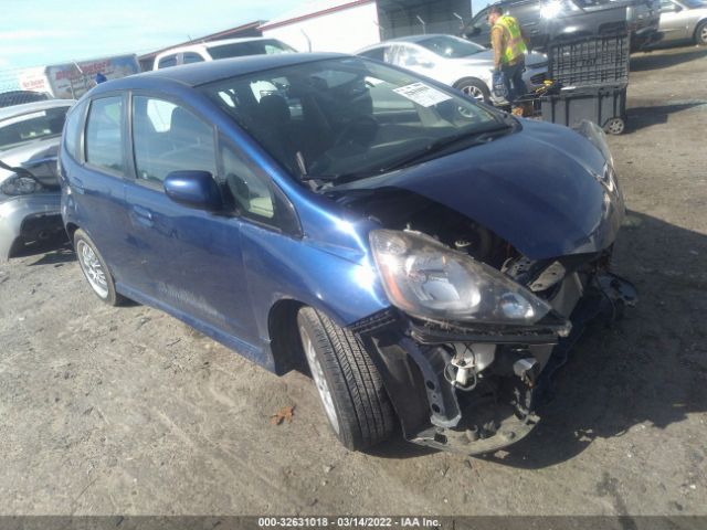 Honda Fit (2013)