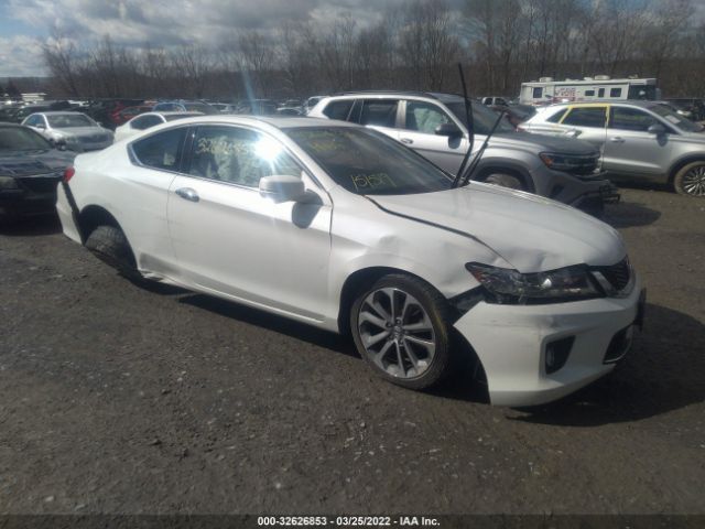 Honda Accord coupe (2014)