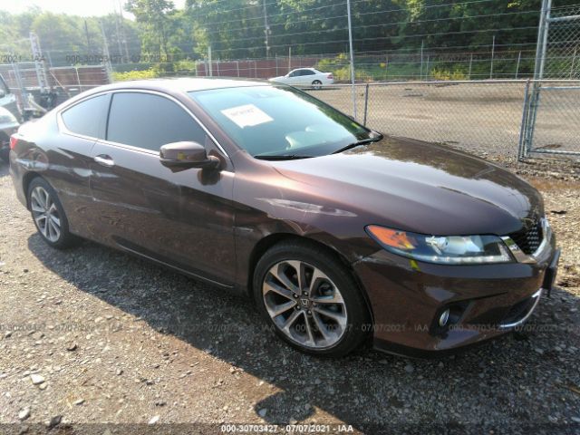 Honda Accord coupe (2015)