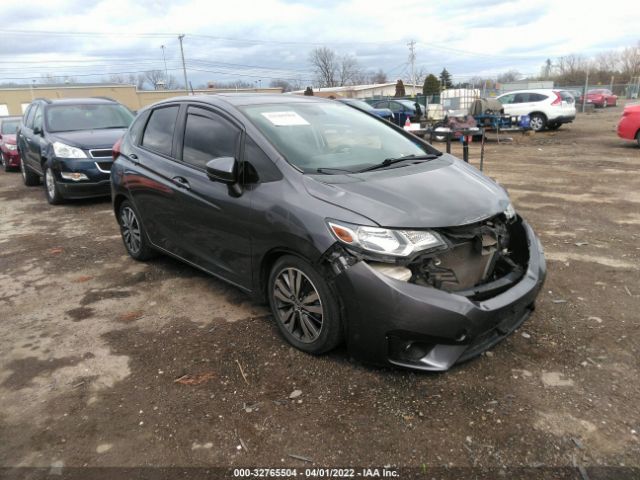 Honda Fit (2015)