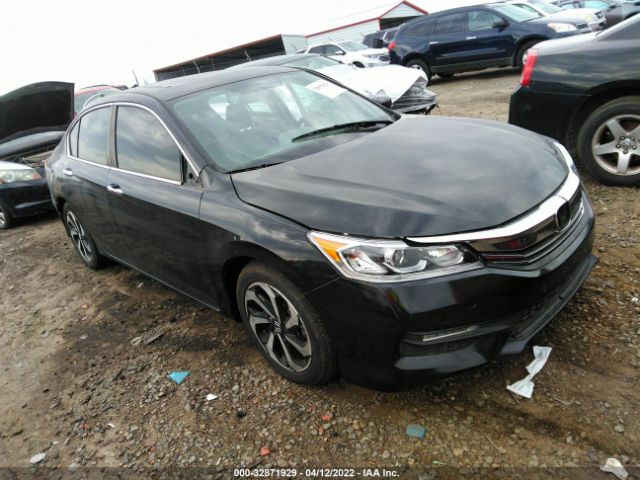 Honda Accord sedan (2016)